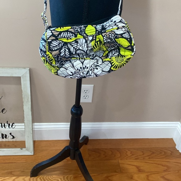 Vera Bradley Citron Mini Purse - Picture 4 of 8